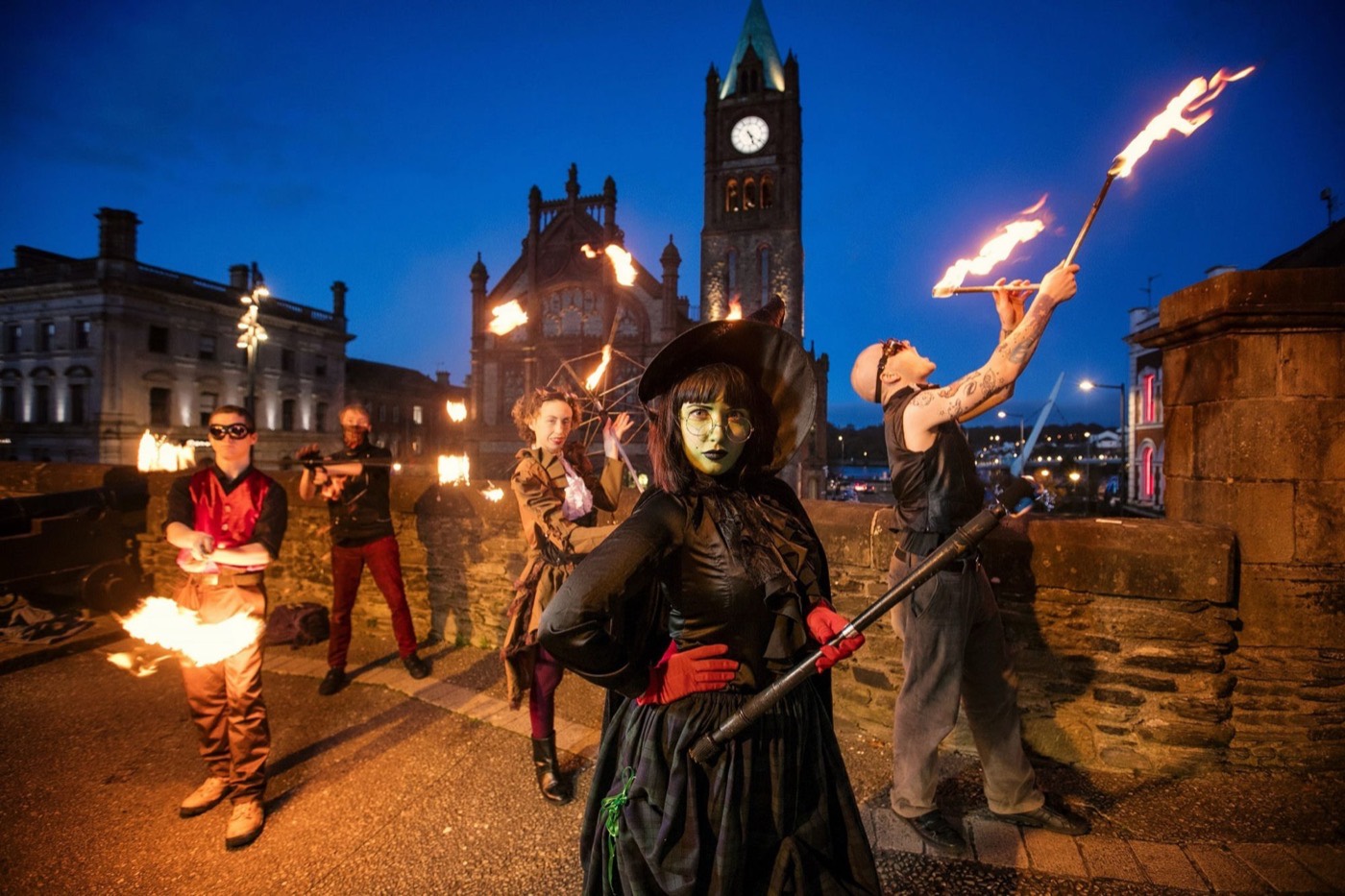 Derry Halloween