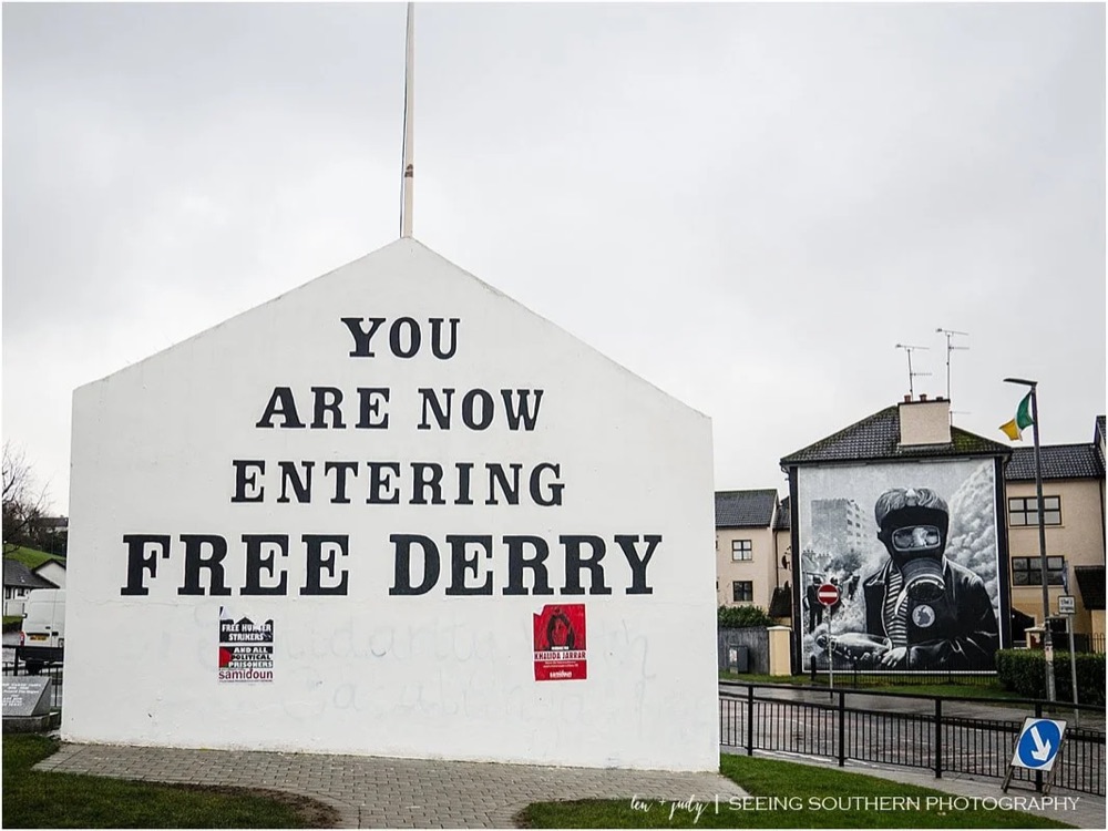 Free Derry Corner